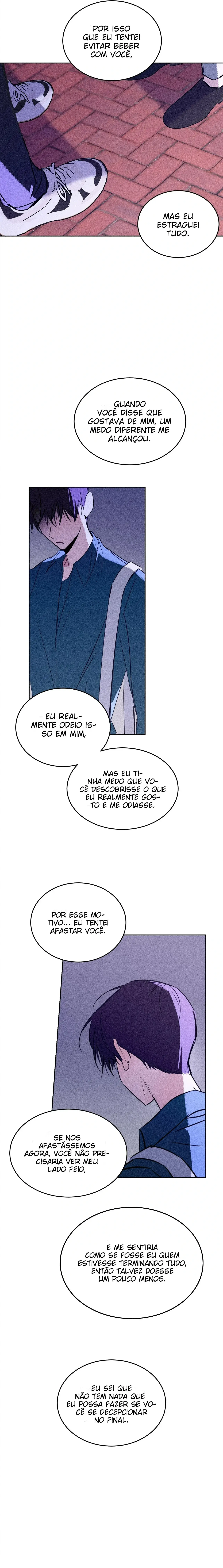 Amor de Bêbado – Capítulo 07 Yaoi – Página 15