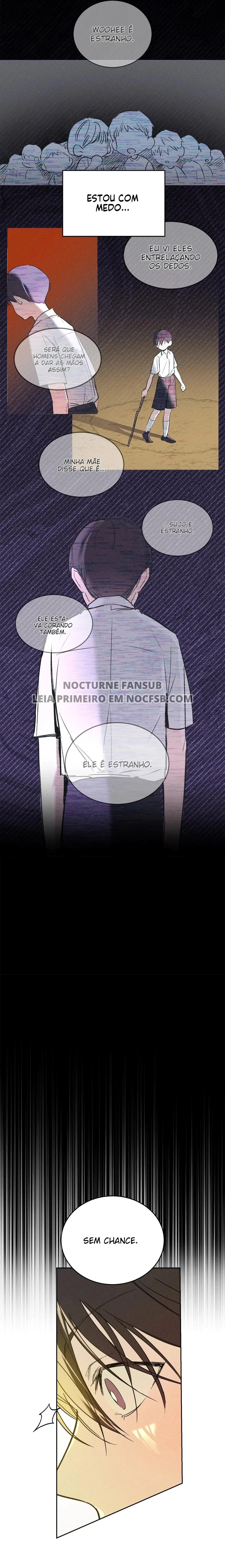 Amor de Bêbado – Capítulo 07 Yaoi – Página 17