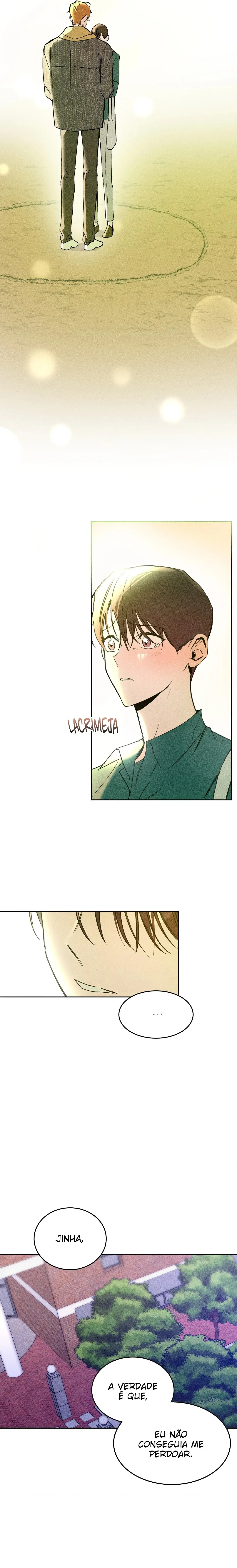 Amor de Bêbado – Capítulo 07 Yaoi – Página 20