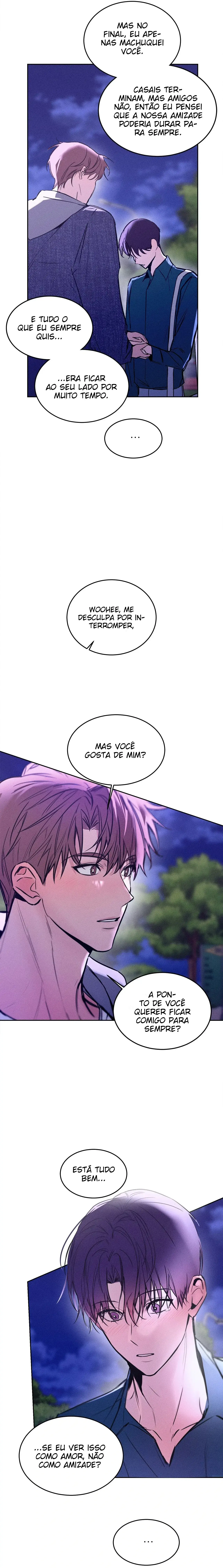 Amor de Bêbado – Capítulo 07 Yaoi – Página 22