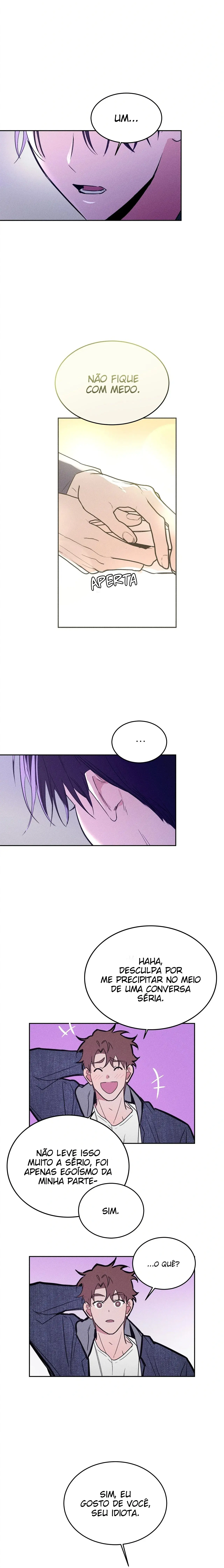 Amor de Bêbado – Capítulo 07 Yaoi – Página 23