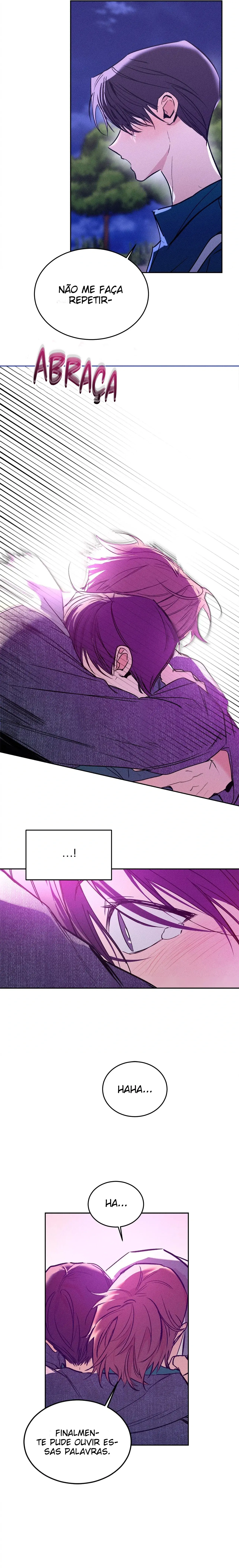 Amor de Bêbado – Capítulo 07 Yaoi – Página 24