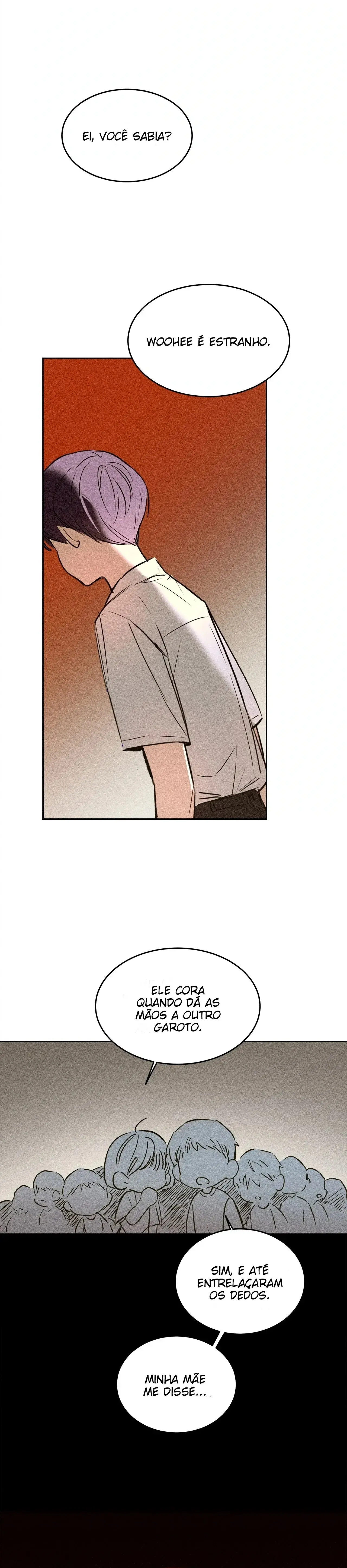 Amor de Bêbado – Capítulo 07 Yaoi – Página 3