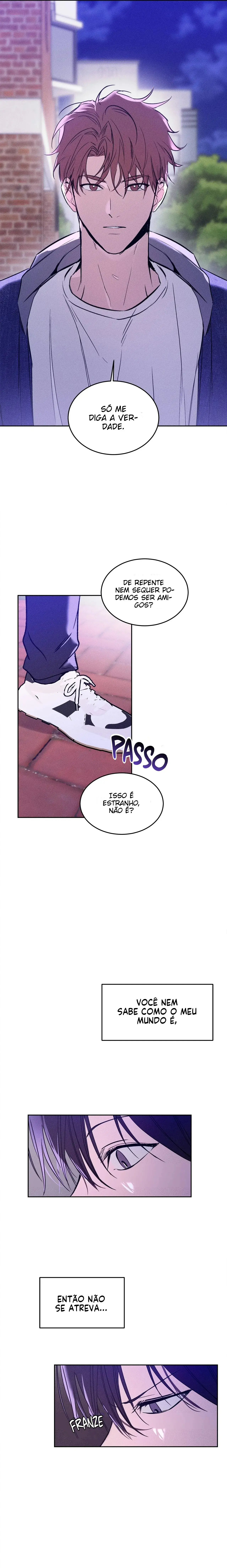 Amor de Bêbado – Capítulo 07 Yaoi – Página 6