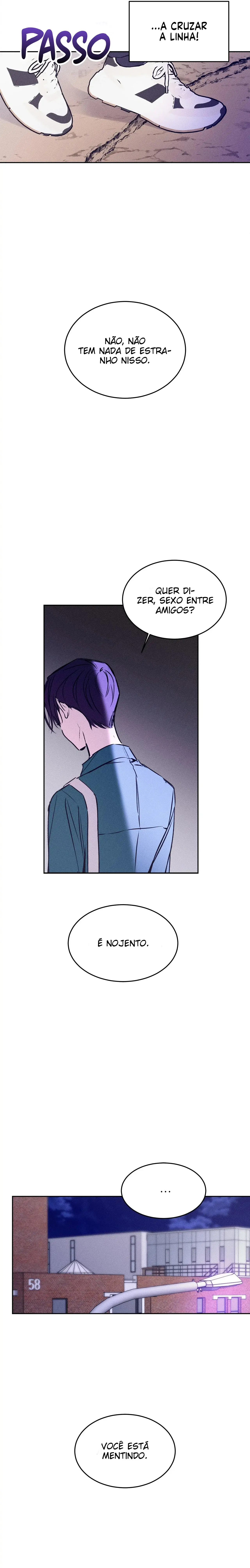 Amor de Bêbado – Capítulo 07 Yaoi – Página 7