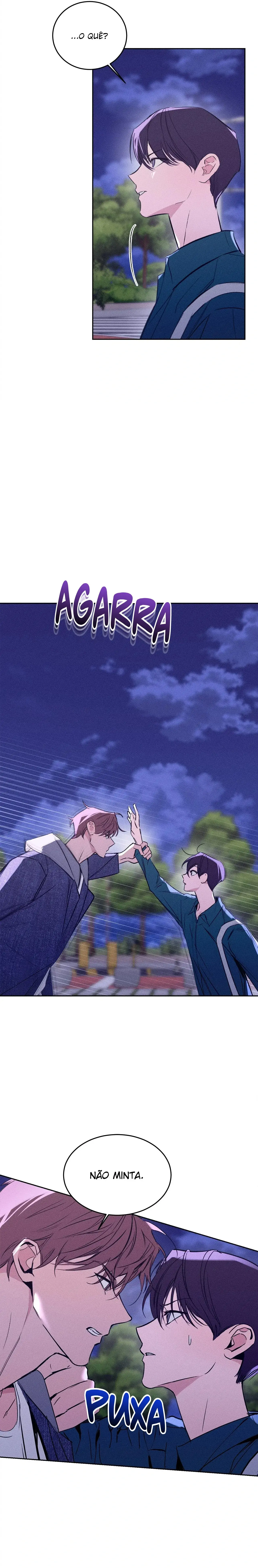 Amor de Bêbado – Capítulo 07 Yaoi – Página 8