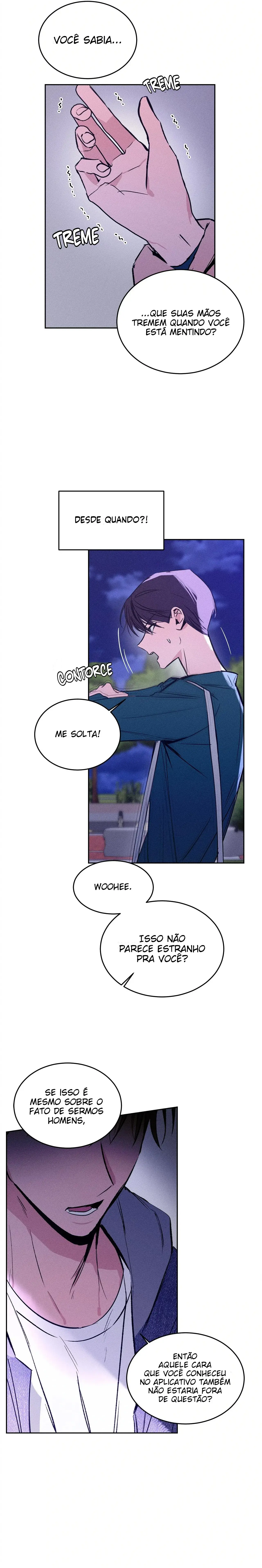 Amor de Bêbado – Capítulo 07 Yaoi – Página 9