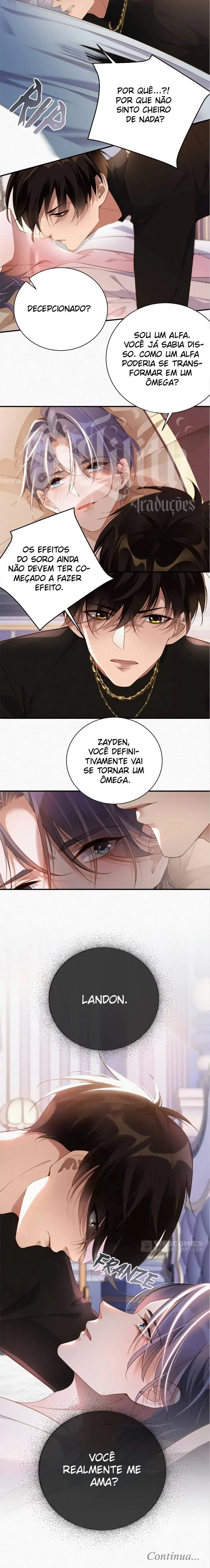 Amor Depois do Intervalo – Capítulo 01 Yaoi – Página 5