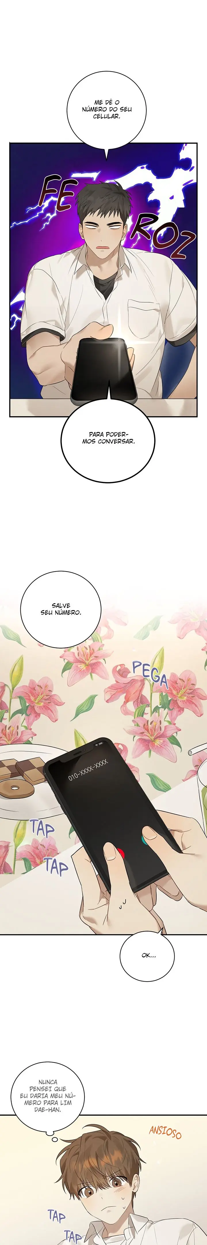 Amor doce como ameixa (M) – Capítulo 02 Yaoi – Página 10