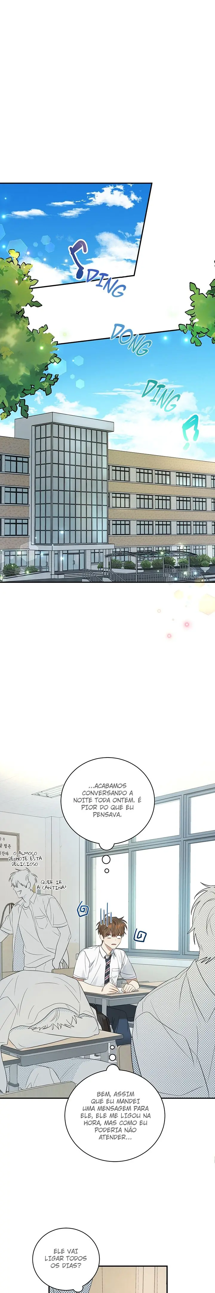 Amor doce como ameixa (M) – Capítulo 02 Yaoi – Página 12