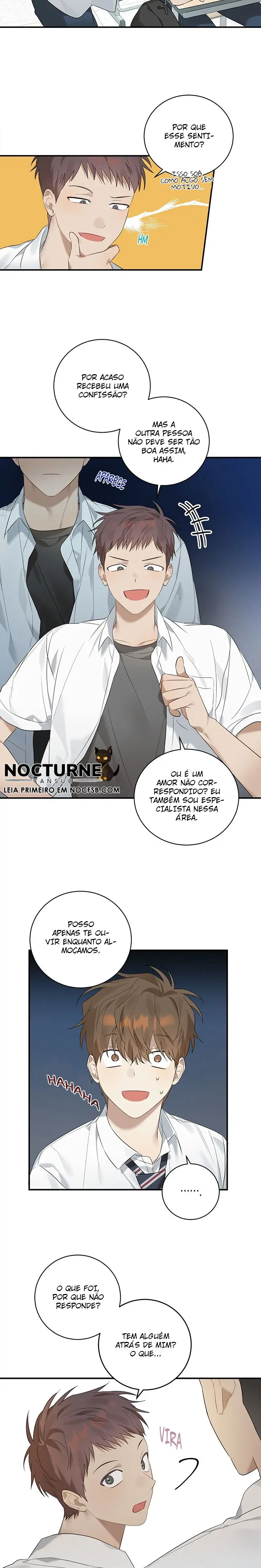 Amor doce como ameixa (M) – Capítulo 02 Yaoi – Página 14