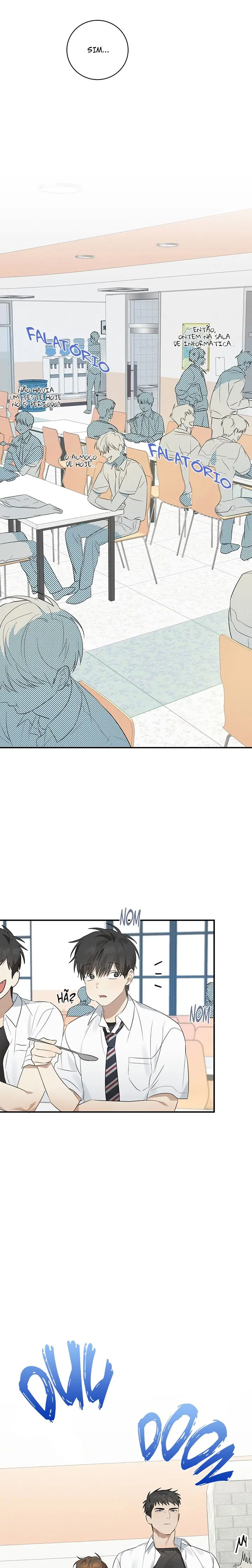 Amor doce como ameixa (M) – Capítulo 02 Yaoi – Página 17