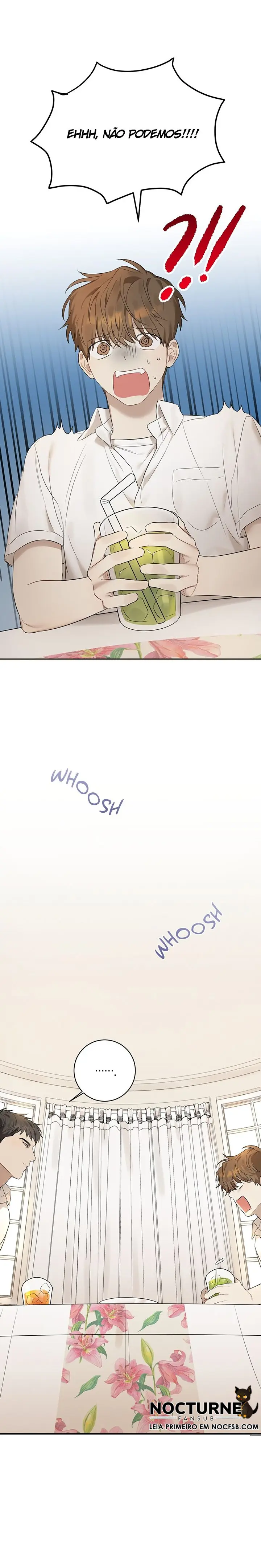 Amor doce como ameixa (M) – Capítulo 02 Yaoi – Página 2