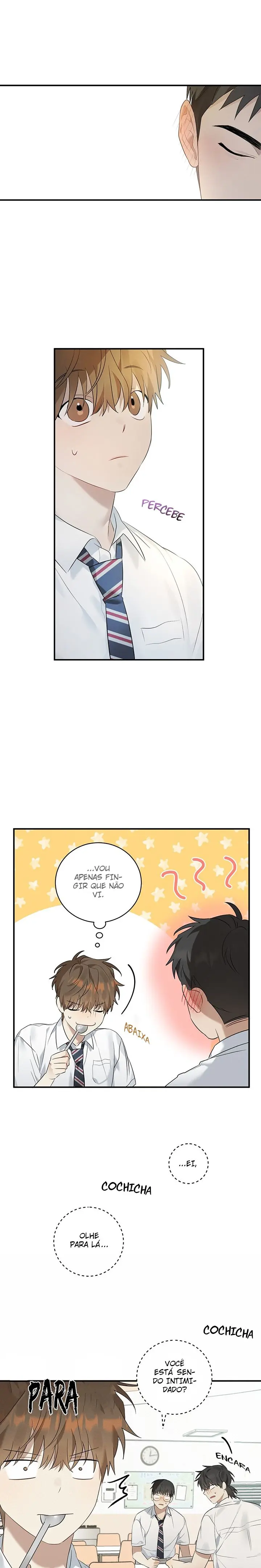 Amor doce como ameixa (M) – Capítulo 02 Yaoi – Página 22