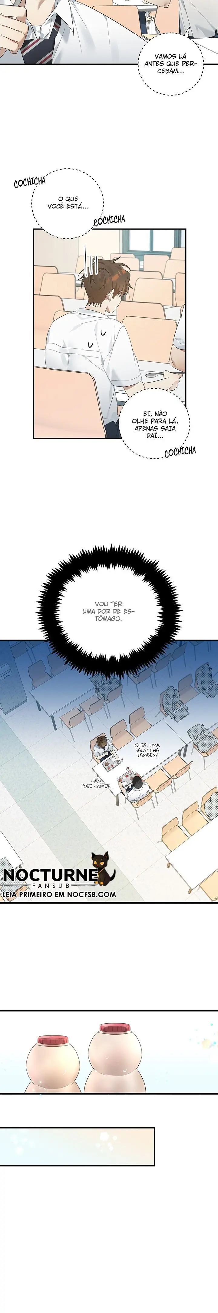 Amor doce como ameixa (M) – Capítulo 02 Yaoi – Página 23