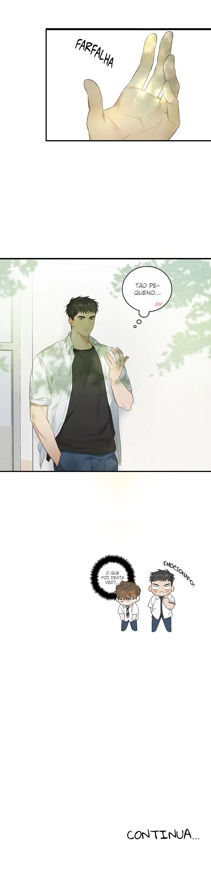 Amor doce como ameixa (M) – Capítulo 02 Yaoi – Página 24