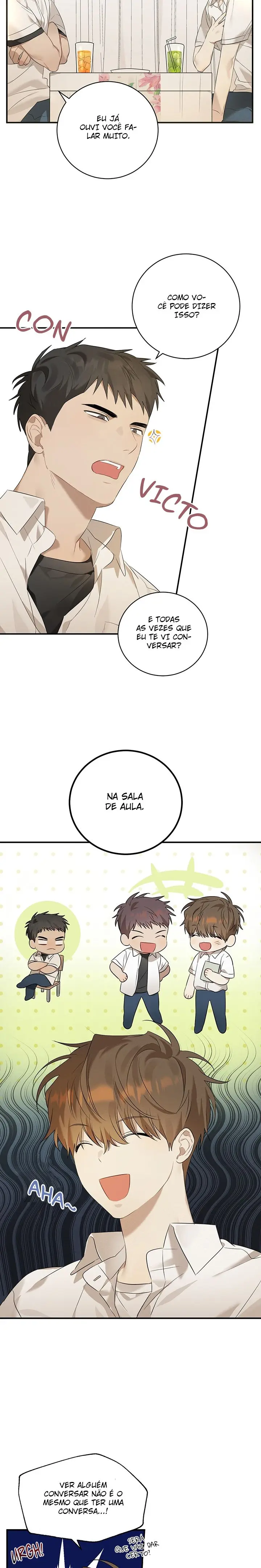 Amor doce como ameixa (M) – Capítulo 02 Yaoi – Página 5