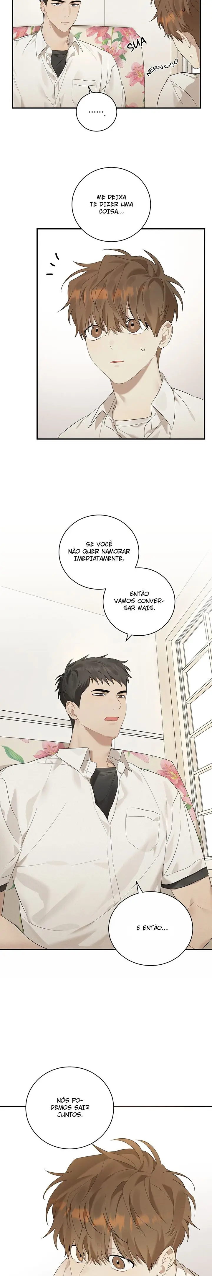 Amor doce como ameixa (M) – Capítulo 02 Yaoi – Página 7