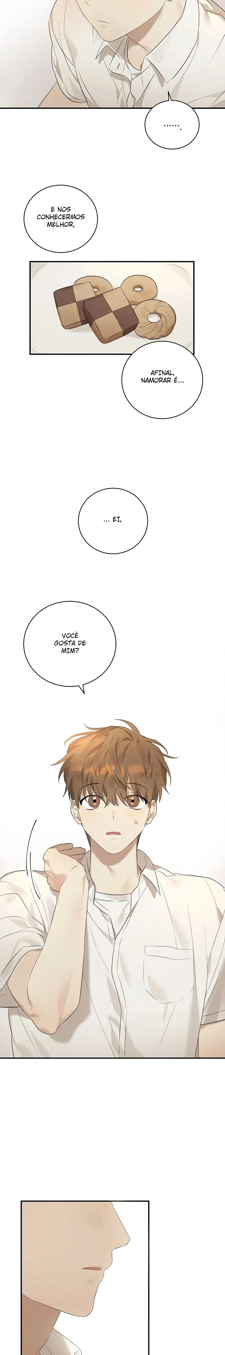 Amor doce como ameixa (M) – Capítulo 02 Yaoi – Página 8