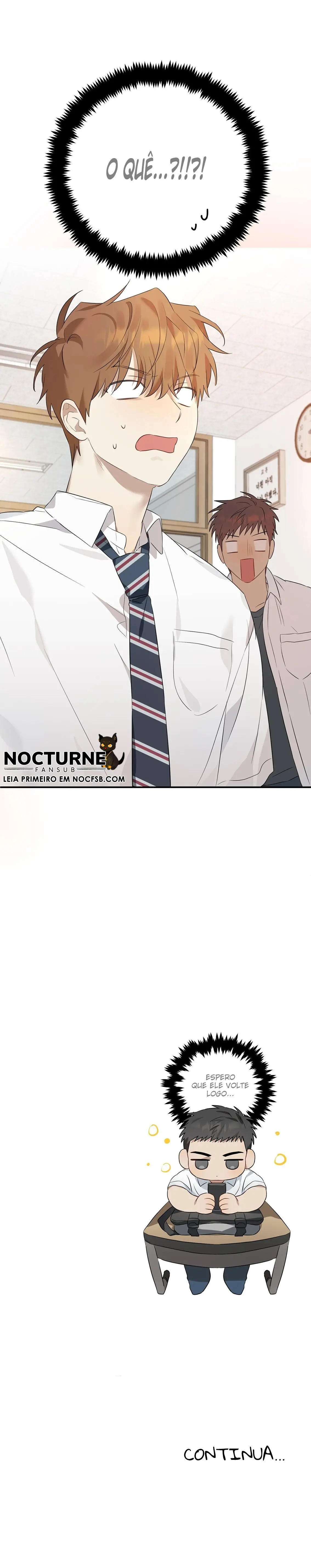 Amor doce como ameixa (M) – Capítulo 03 Yaoi – Página 14