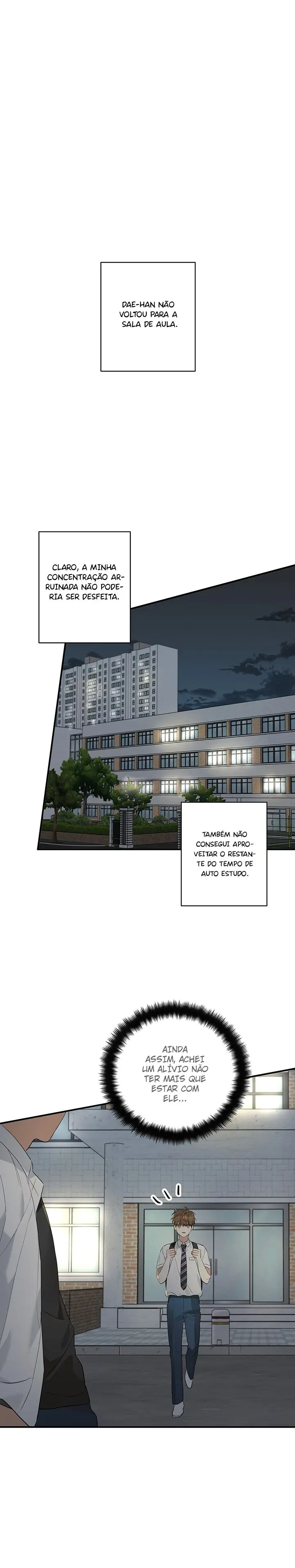 Amor doce como ameixa (M) – Capítulo 04 Yaoi – Página 16