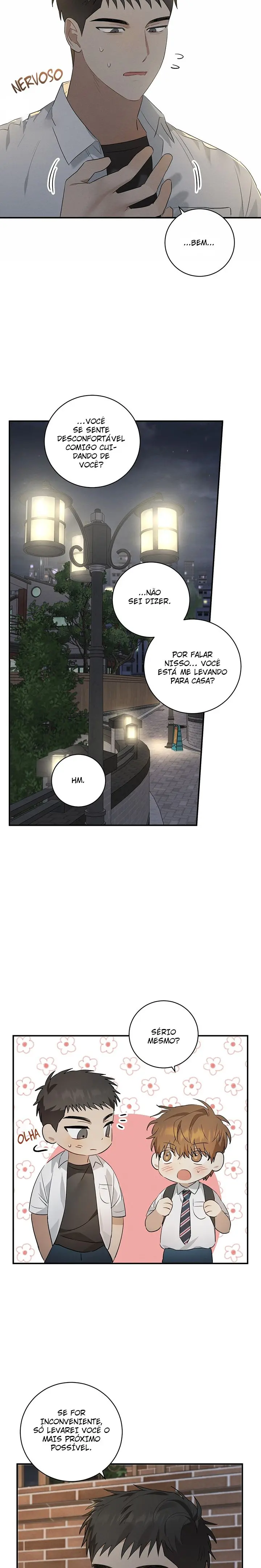 Amor doce como ameixa (M) – Capítulo 04 Yaoi – Página 19