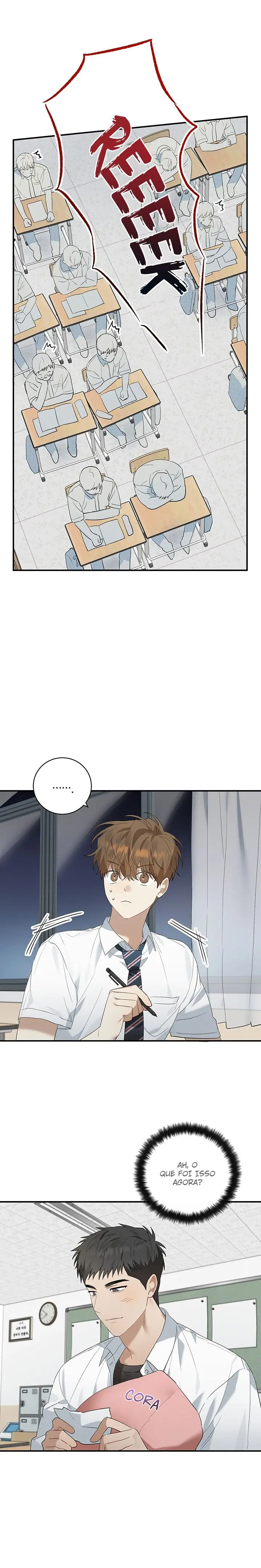 Amor doce como ameixa (M) – Capítulo 04 Yaoi – Página 5