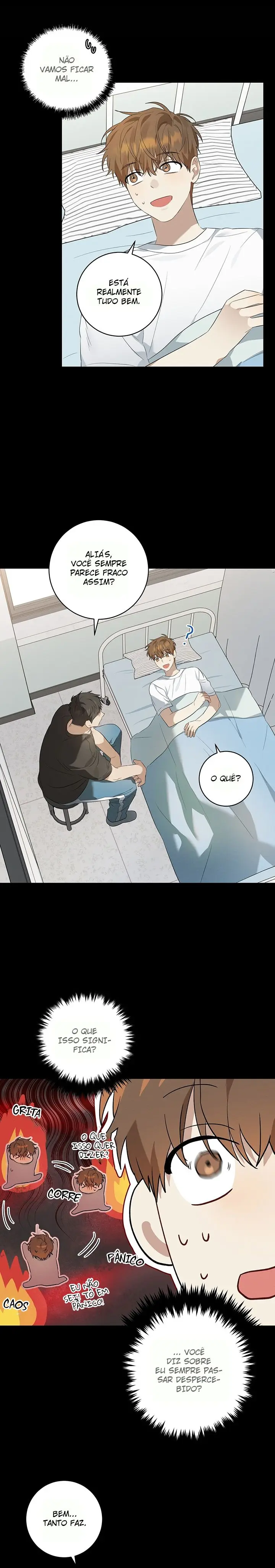 Amor doce como ameixa (M) – Capítulo 05 Yaoi – Página 12 Amor doce como ameixa (M) – Capítulo 05 Yaoi – Página 12