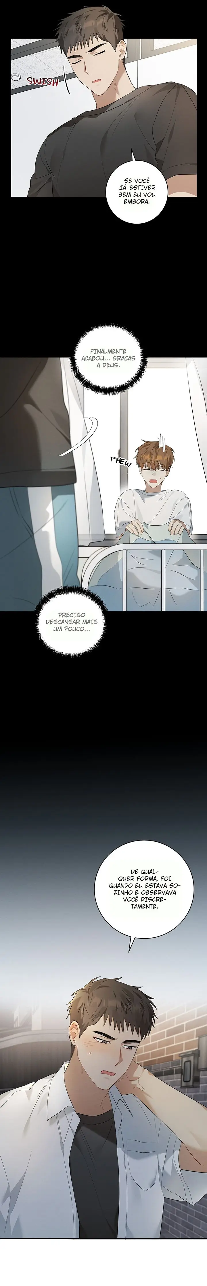 Amor doce como ameixa (M) – Capítulo 05 Yaoi – Página 13 Amor doce como ameixa (M) – Capítulo 05 Yaoi – Página 13