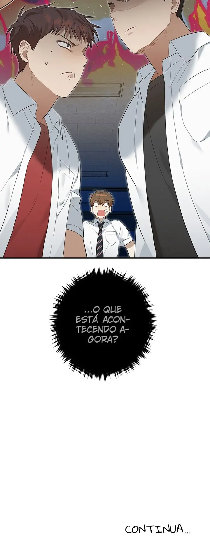 Amor doce como ameixa (M) – Capítulo 05 Yaoi – Página 23 Amor doce como ameixa (M) – Capítulo 05 Yaoi – Página 23