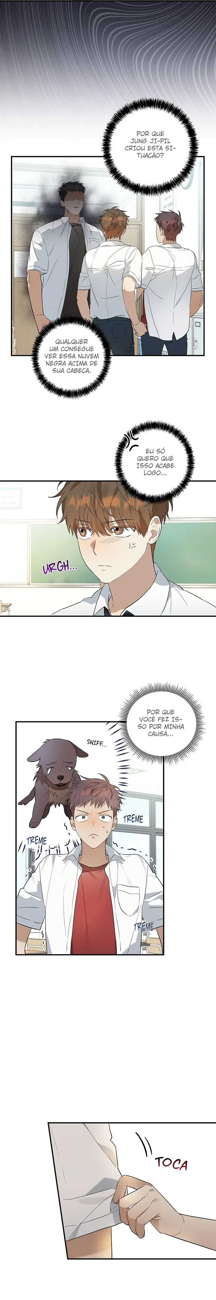 Amor doce como ameixa (M) – Capítulo 06 Yaoi – Página 19 Amor doce como ameixa (M) – Capítulo 06 Yaoi – Página 19