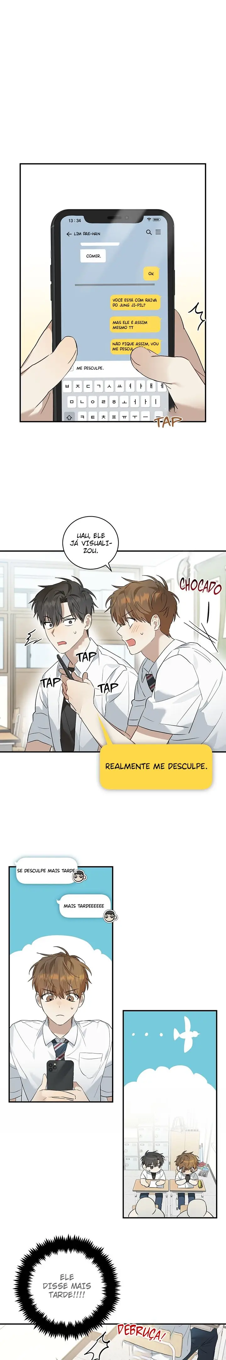 Amor doce como ameixa (M) – Capítulo 06 Yaoi – Página 23 Amor doce como ameixa (M) – Capítulo 06 Yaoi – Página 23