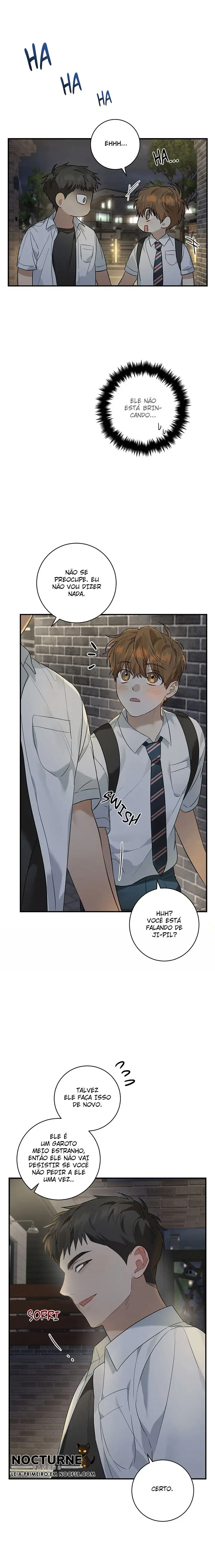 Amor doce como ameixa (M) – Capítulo 07 Yaoi – Página 10 Amor doce como ameixa (M) – Capítulo 07 Yaoi – Página 10