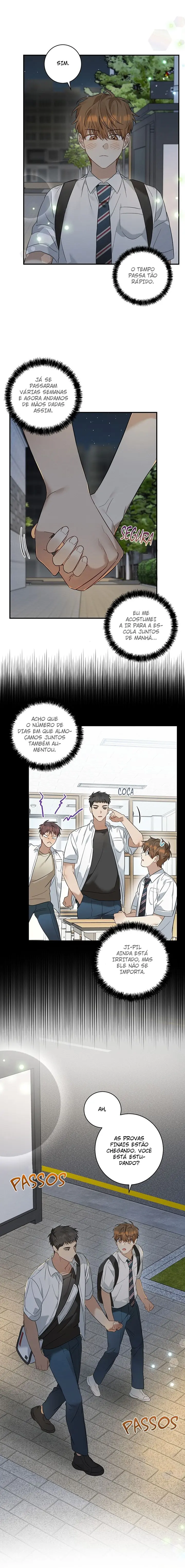 Amor doce como ameixa (M) – Capítulo 07 Yaoi – Página 13 Amor doce como ameixa (M) – Capítulo 07 Yaoi – Página 13