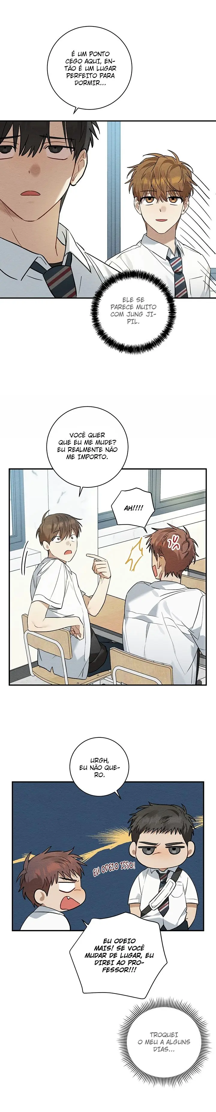 Amor doce como ameixa (M) – Capítulo 08 Yaoi – Página 13 Amor doce como ameixa (M) – Capítulo 08 Yaoi – Página 13