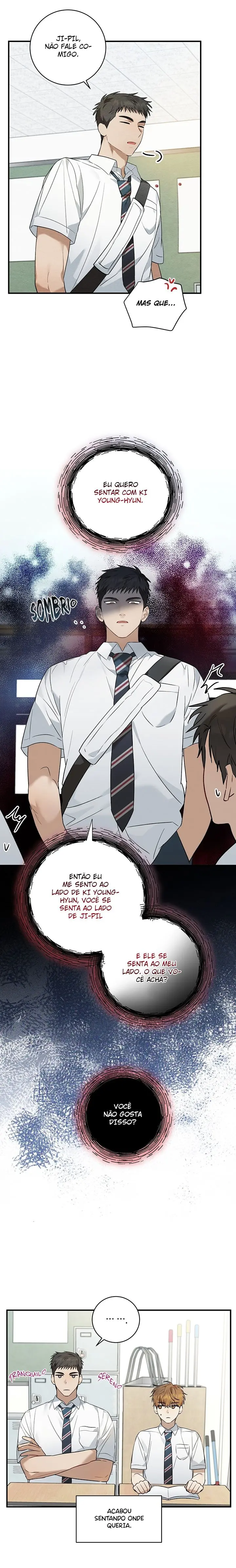 Amor doce como ameixa (M) – Capítulo 08 Yaoi – Página 14 Amor doce como ameixa (M) – Capítulo 08 Yaoi – Página 14