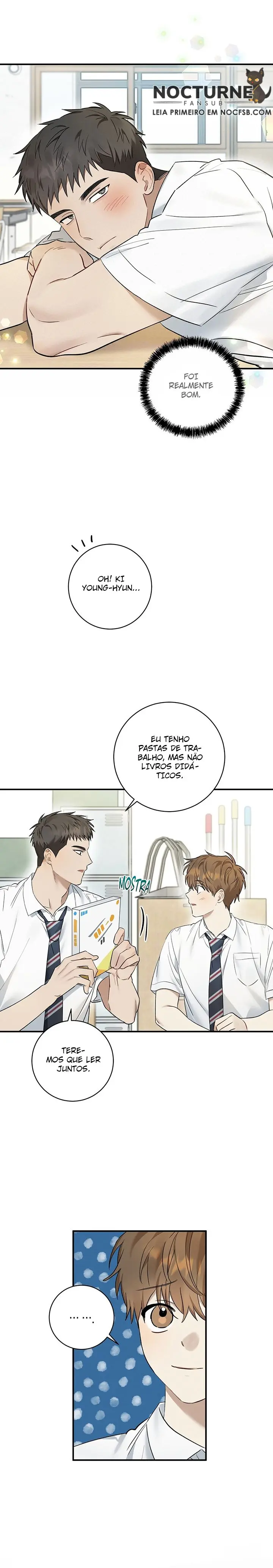 Amor doce como ameixa (M) – Capítulo 08 Yaoi – Página 19 Amor doce como ameixa (M) – Capítulo 08 Yaoi – Página 19