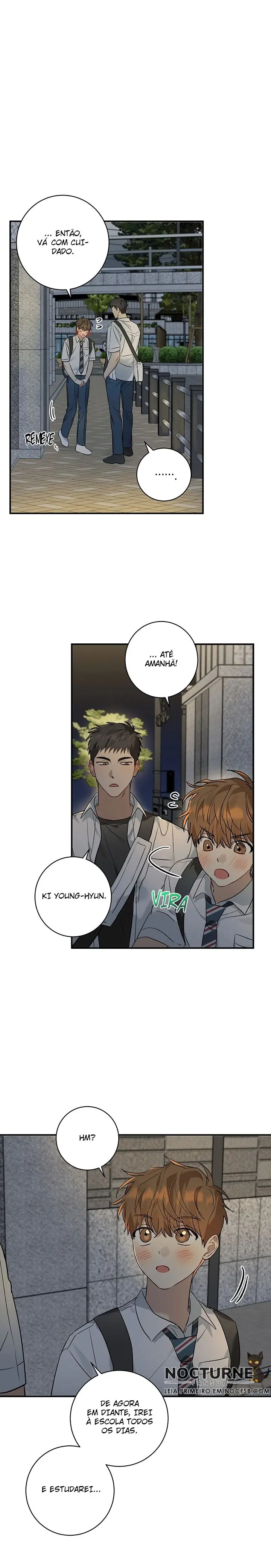 Amor doce como ameixa (M) – Capítulo 08 Yaoi – Página 2 Amor doce como ameixa (M) – Capítulo 08 Yaoi – Página 2