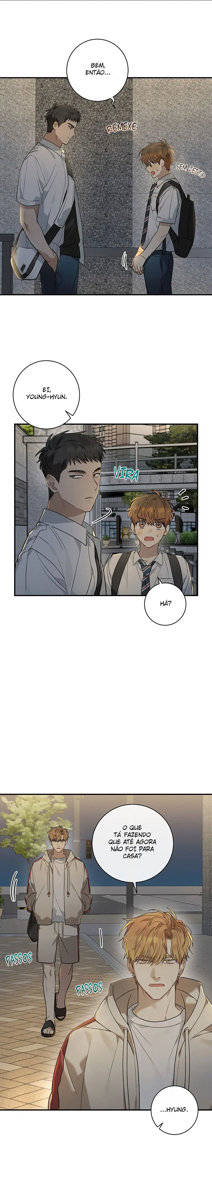 Amor doce como ameixa (M) – Capítulo 08 Yaoi – Página 5 Amor doce como ameixa (M) – Capítulo 08 Yaoi – Página 5