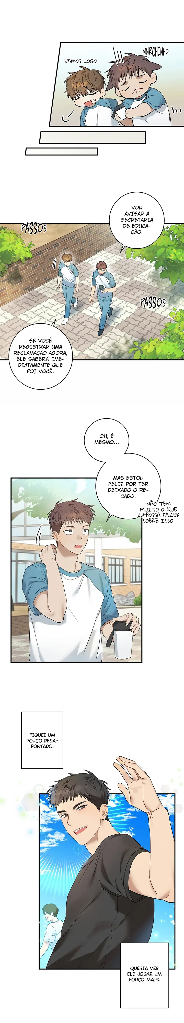 Amor doce como ameixa (M) – Capítulo 09 Yaoi – Página 15