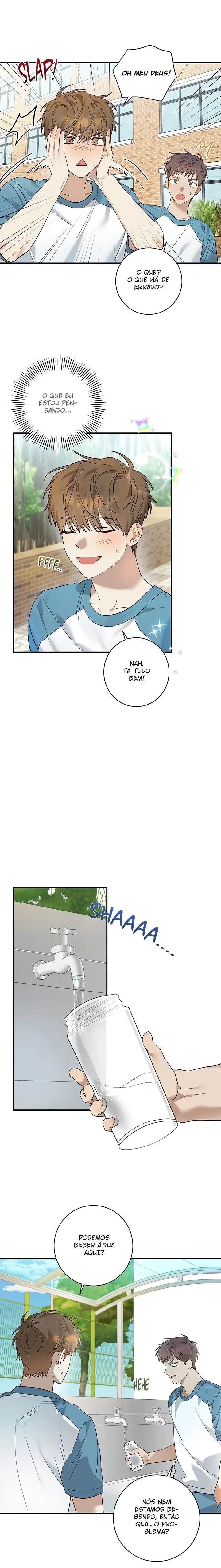 Amor doce como ameixa (M) – Capítulo 09 Yaoi – Página 16