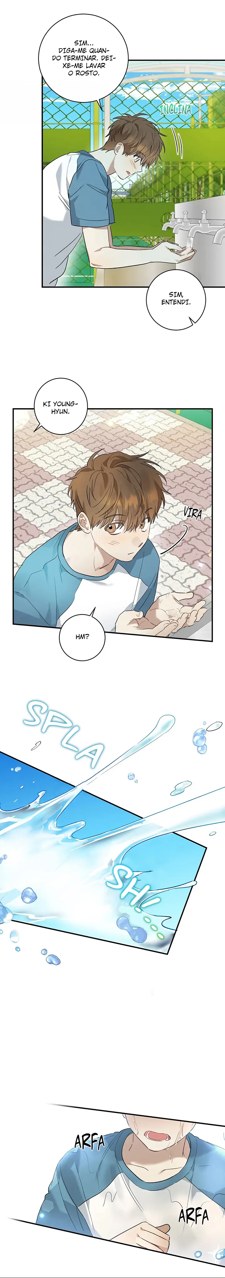 Amor doce como ameixa (M) – Capítulo 09 Yaoi – Página 17