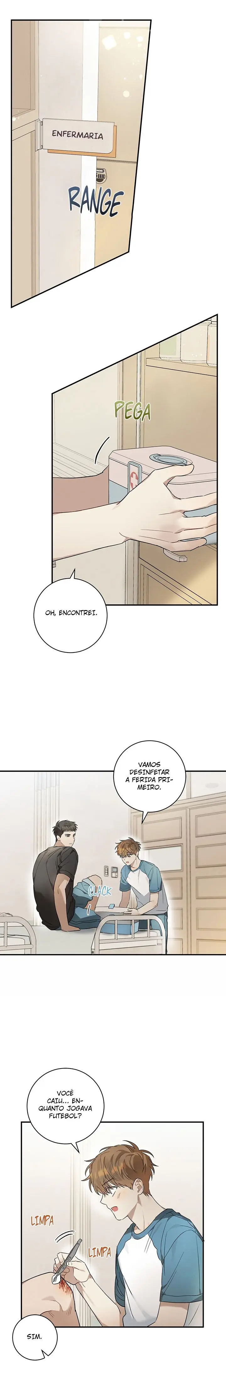 Amor doce como ameixa (M) – Capítulo 10 Yaoi – Página 9 Amor doce como ameixa (M) – Capítulo 10 Yaoi – Página 9