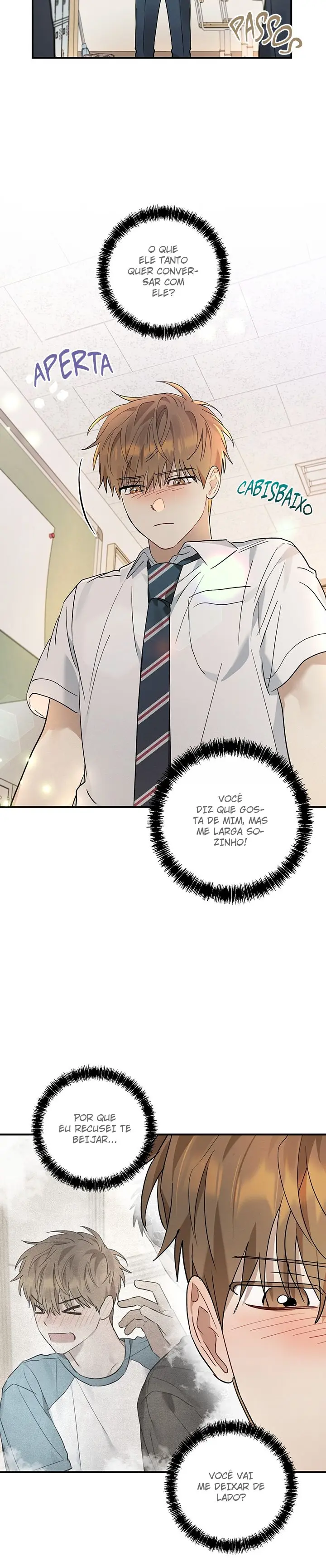 Amor doce como ameixa (M) – Capítulo 11 Yaoi – Página 13