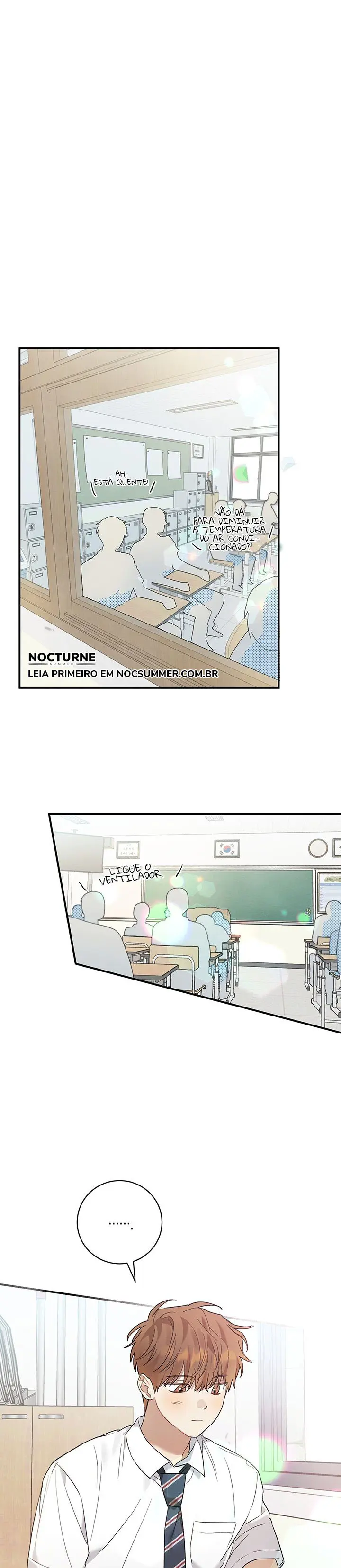 Amor doce como ameixa (M) – Capítulo 11 Yaoi – Página 2