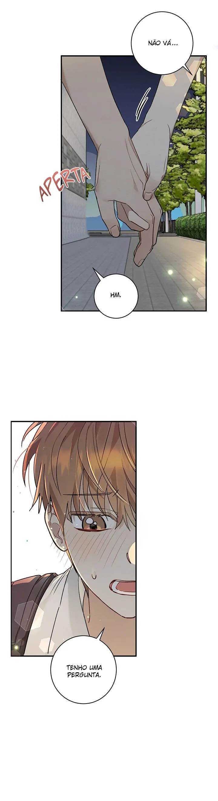 Amor doce como ameixa (M) – Capítulo 11 Yaoi – Página 24