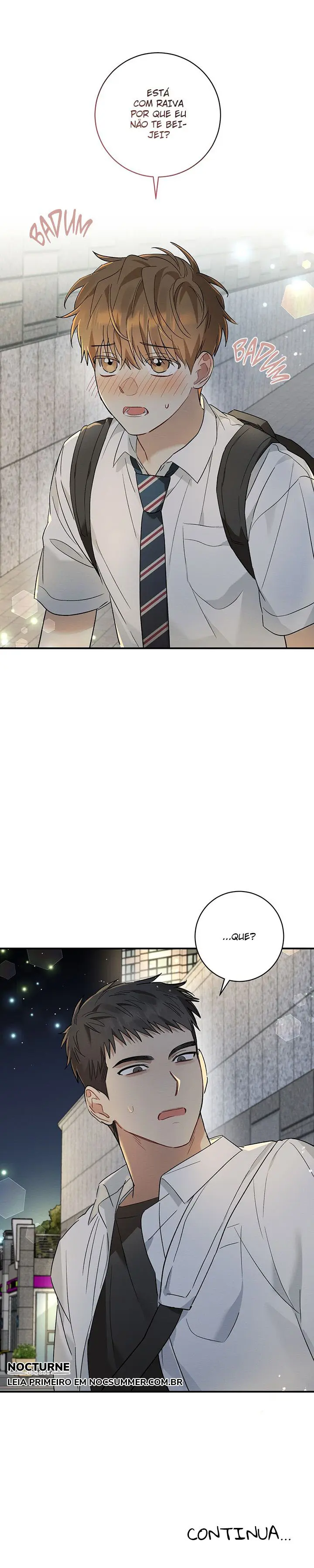 Amor doce como ameixa (M) – Capítulo 11 Yaoi – Página 25