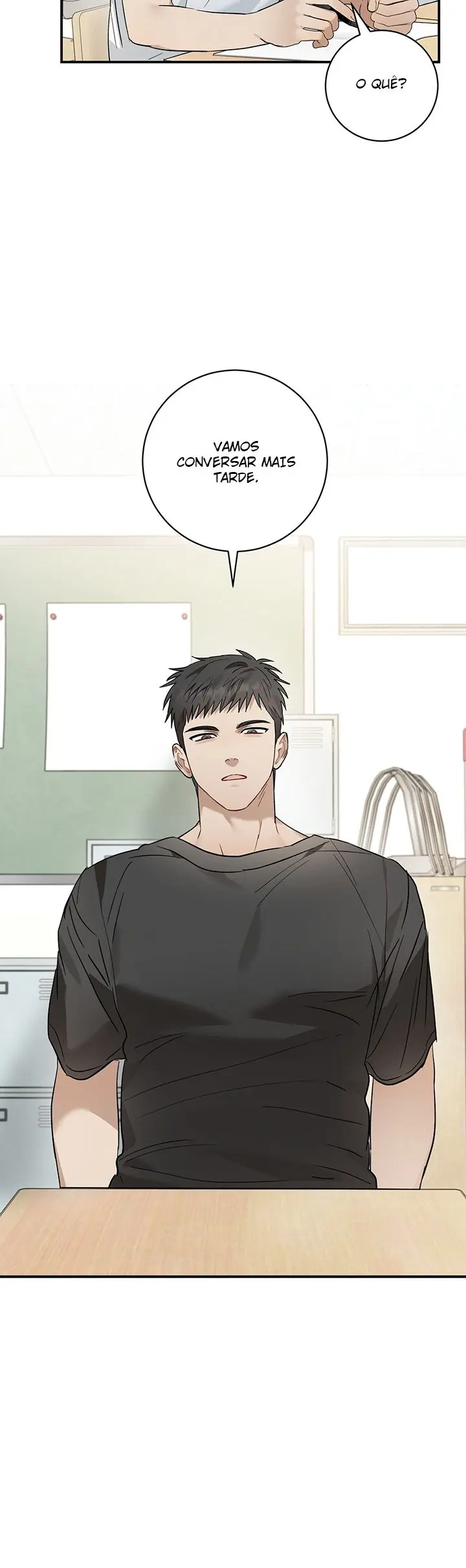 Amor doce como ameixa (M) – Capítulo 11 Yaoi – Página 5