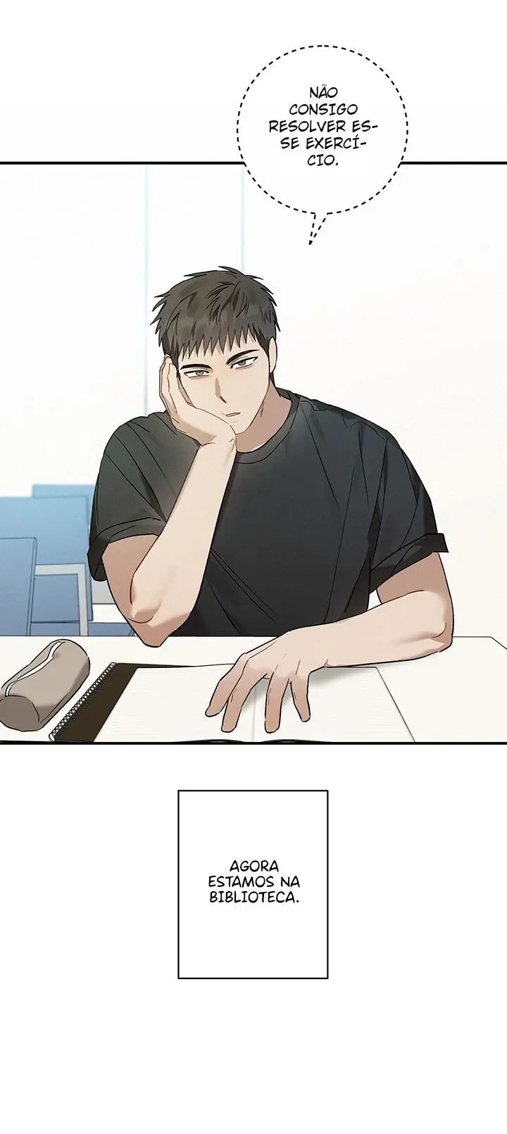 Amor doce como ameixa (M) – Capítulo 12 Yaoi – Página 11