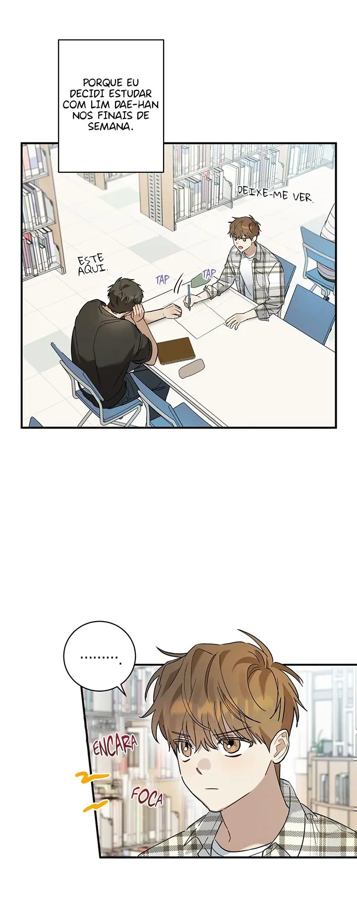 Amor doce como ameixa (M) – Capítulo 12 Yaoi – Página 12